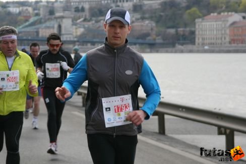 Jakab Gábor Vivicittá futás