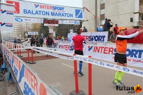 Intersport Balaton Maraton Sport to the people Balaton Marathon futás