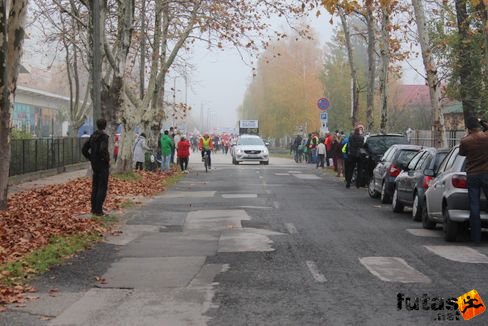 rajt Balaton Marathon futás