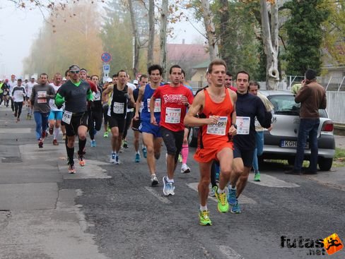 Kovács Attila Balaton Marathon futás