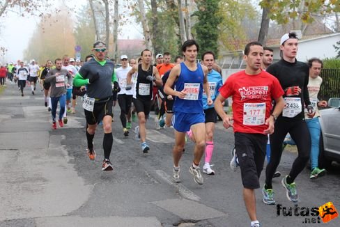 Balázs Balaton Marathon futás