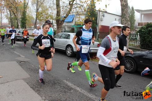 Lilla Balaton Marathon futás