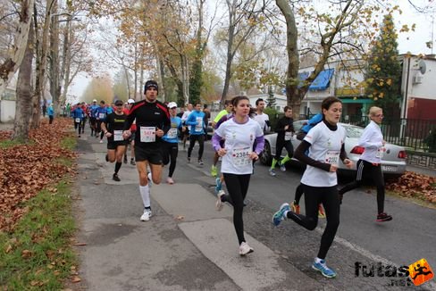 Nagy Krisztina Balaton Marathon futás