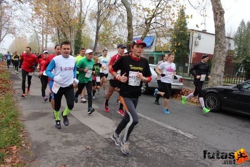 Tibor  	Nudlik SE Balaton Marathon futás