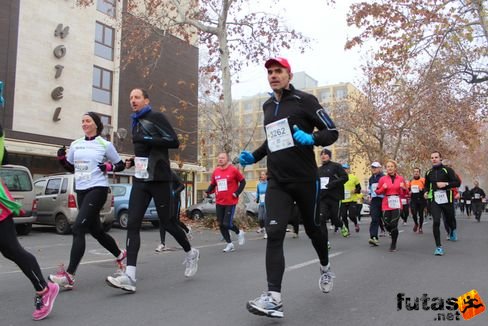 Tóth Csaba  Honvéd Szondi SE Balaton Marathon futás