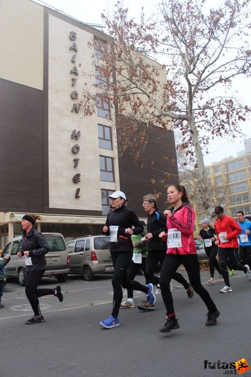 Balaton Hotel Balaton Marathon futás
