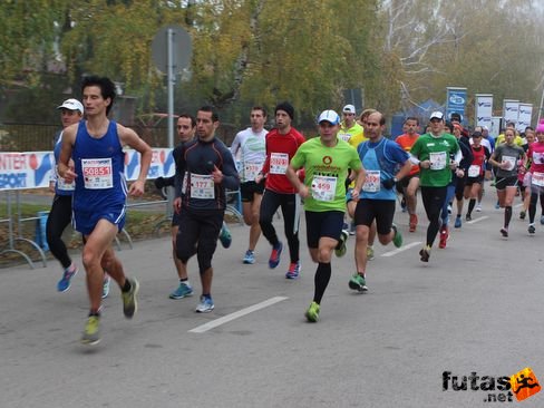 elrajtoltunk Balaton Marathon futás