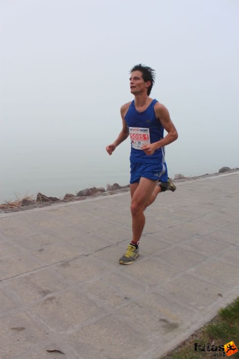 HRSE Balaton Marathon futás