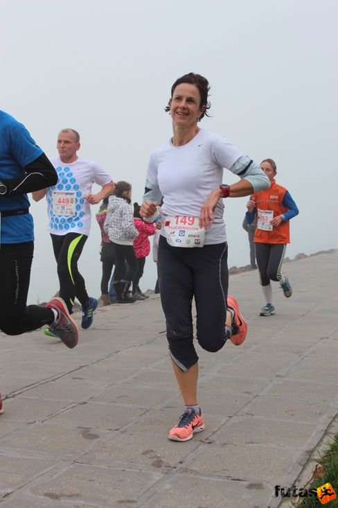 Andi Balaton Marathon futás