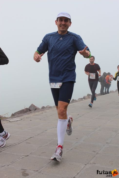 Tibike Balaton Marathon futás