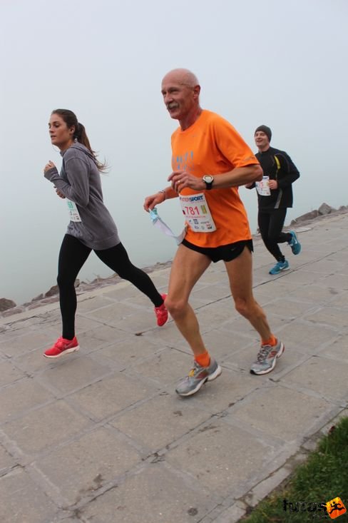Nagy László Balaton Marathon futás