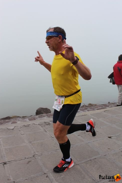 Steve Balaton Marathon futás