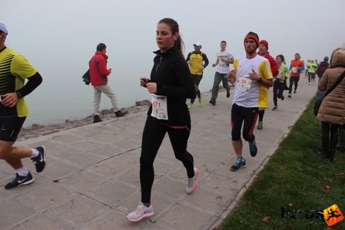 Réka Balaton Marathon futás