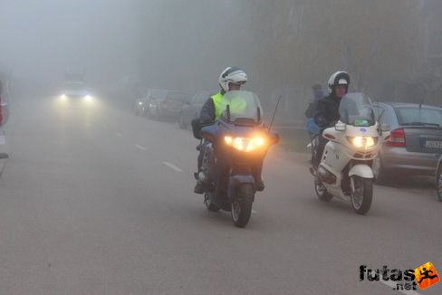 délutáni felvezetés Balaton Marathon futás