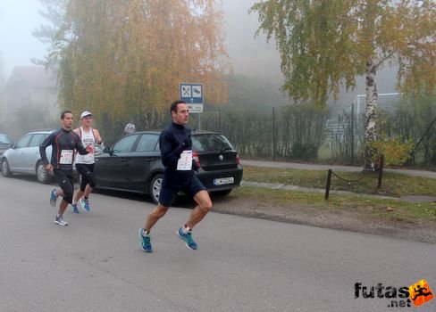 Szabi Balaton Marathon futás