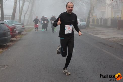 Zsolt Balaton Marathon futás
