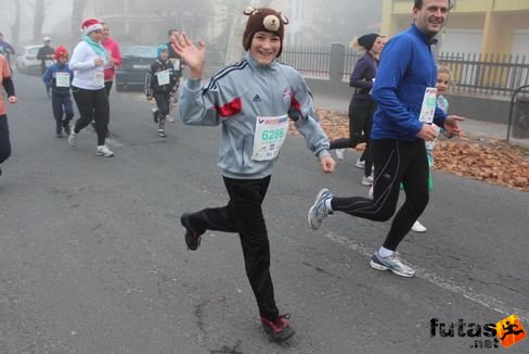Bálint Balaton Marathon futás