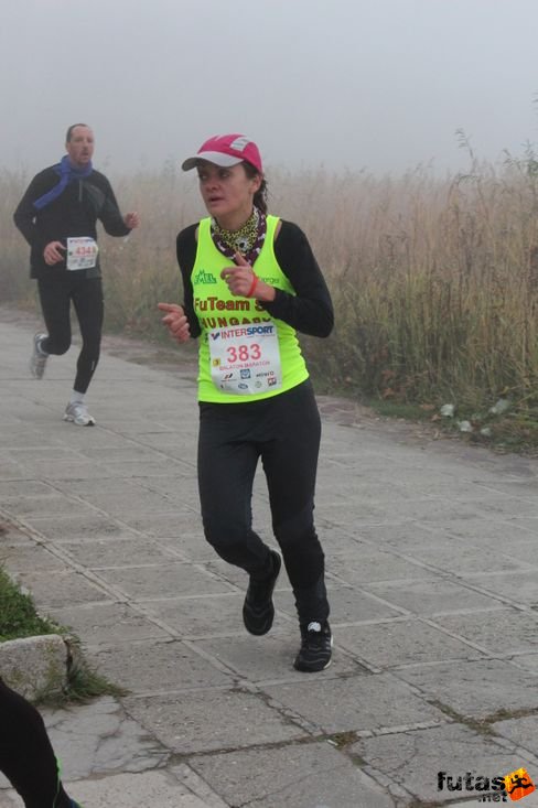 FuTeam SE Hungary Balaton Marathon futás