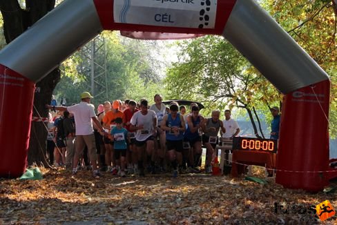 start Esztergom futás