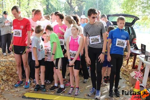 4 km futói Esztergom futás