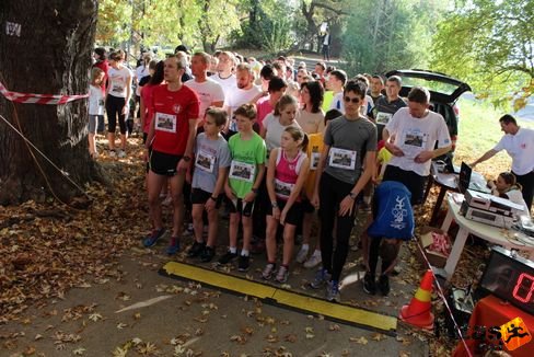 futók 4 km Esztergom futás