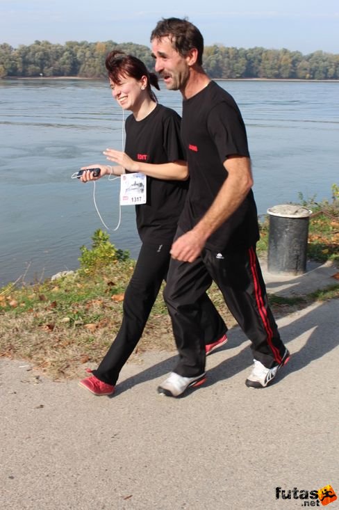 Papp Edit Esztergom futás