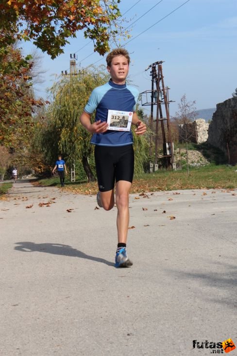 Fiala Gergely Esztergom futás