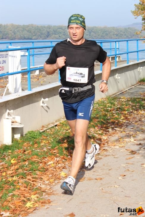 István Esztergom futás