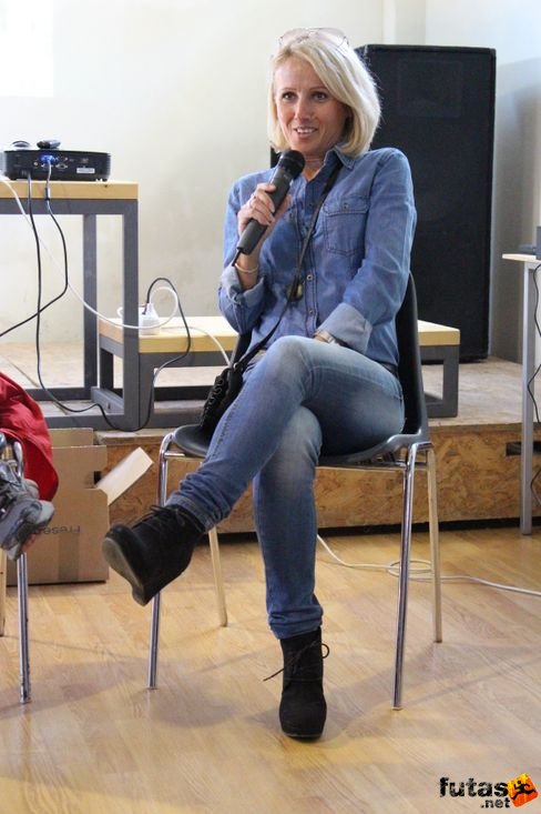 Maráz Zsuzsa Esztergom futás