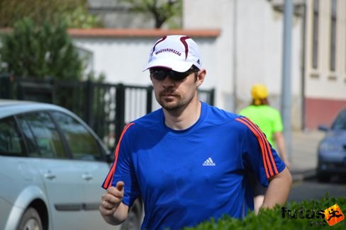 Magyarország Sárvár Futás futás