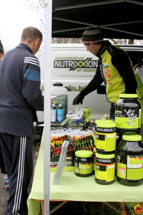 Nutrixxion Tóparti Futóparti 2013 futás