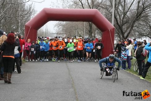 Rajt Tóparti Futóparti 2013 futás
