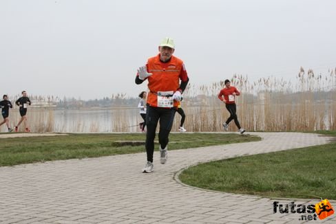 Sneci a Velencei-tónál Tóparti Futóparti 2013 futás