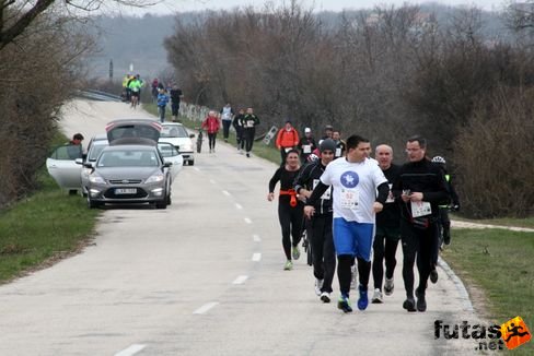 Pákozd után VIII. Tóparti Futóparti futás