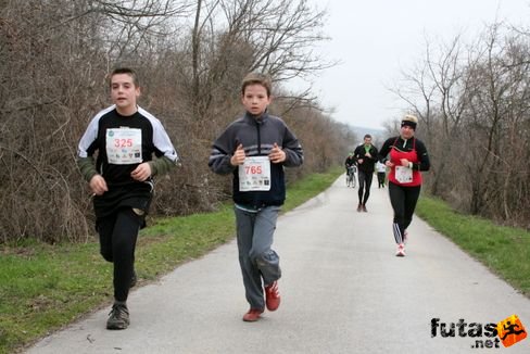 akik végigfutották Tóparti Futóparti 2013 futás