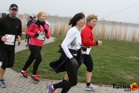 pusztaszabolcsi futók Tóparti Futóparti 2013 futás