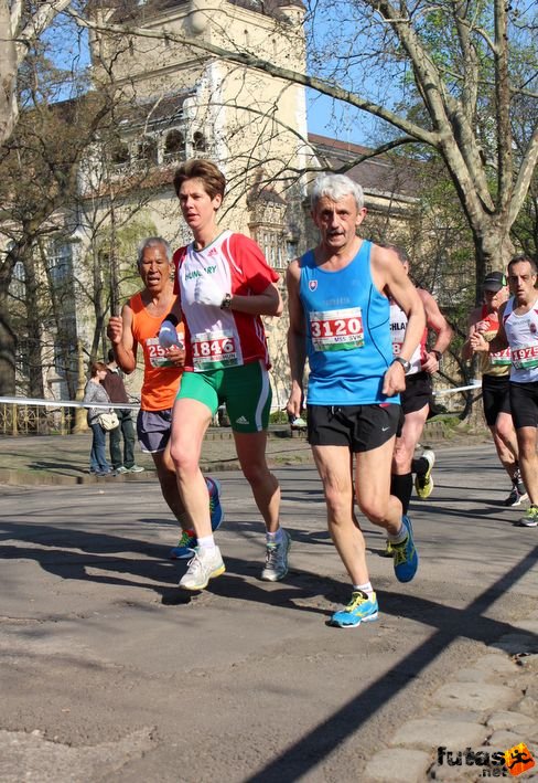 Mikuláš Dzurinda Half Marathon Budapest Szlovákia volt miniszterelnöke Budapest Half Marathon futás