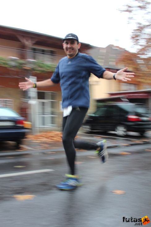 Tibi Balaton Maraton futás