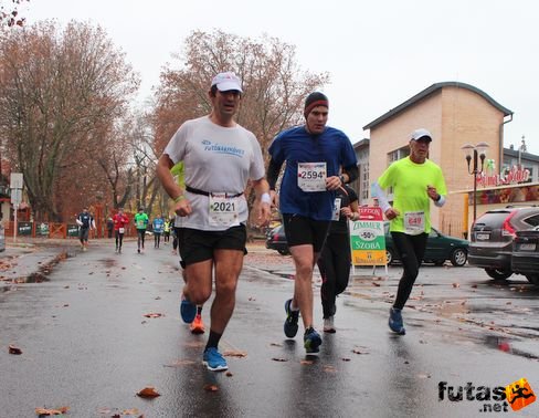 futónagykövet Balaton Maraton futás