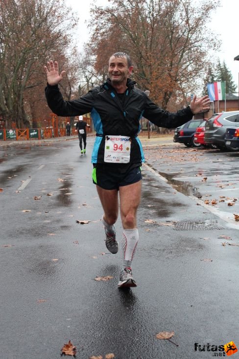 Oszi Balaton Maraton futás