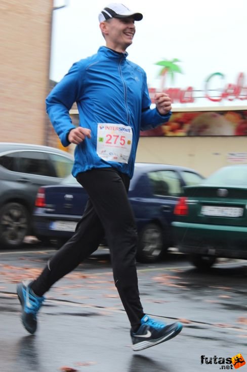 Martinák Róbert Balaton Maraton futás
