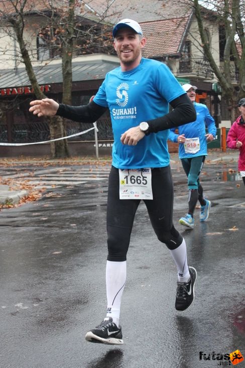 Suhanj Balaton Maraton futás