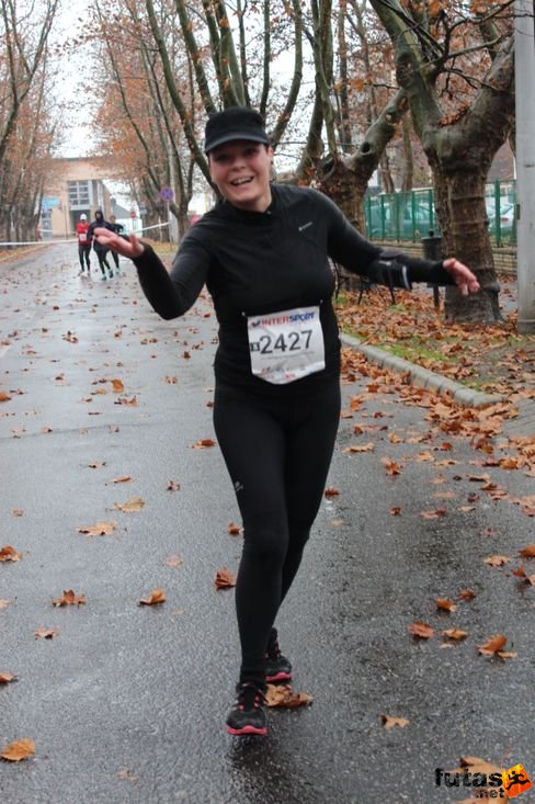 Katalin Balaton Maraton futás