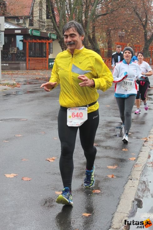 Kocsis Árpád - BSI Balaton Maraton futás