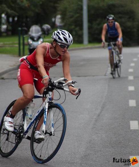 Elisabeth Koglbauer Ironman futás