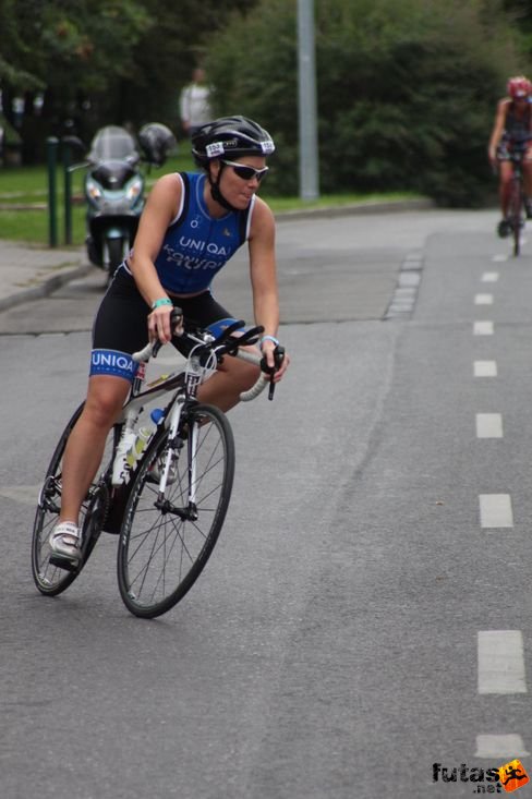 Adrienn Konkoly Ironman futás
