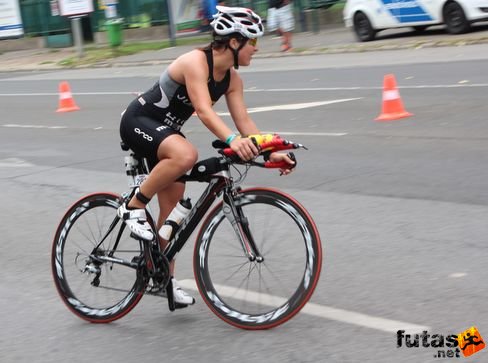 Ágnes Juhász Ironman futás