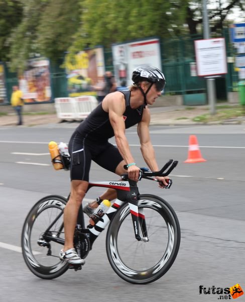 Jesper Svane Ironman futás