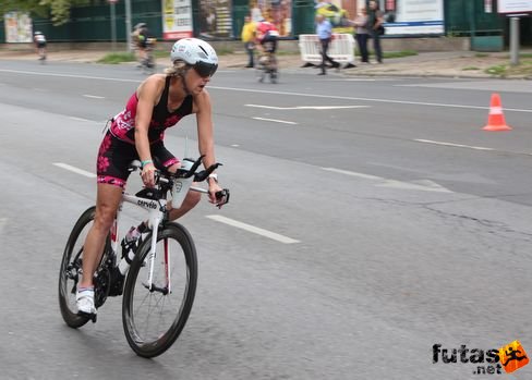 Elizabeth Gannon Ironman futás