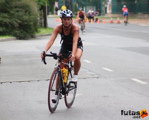 Eszter Wirth Ironman futás